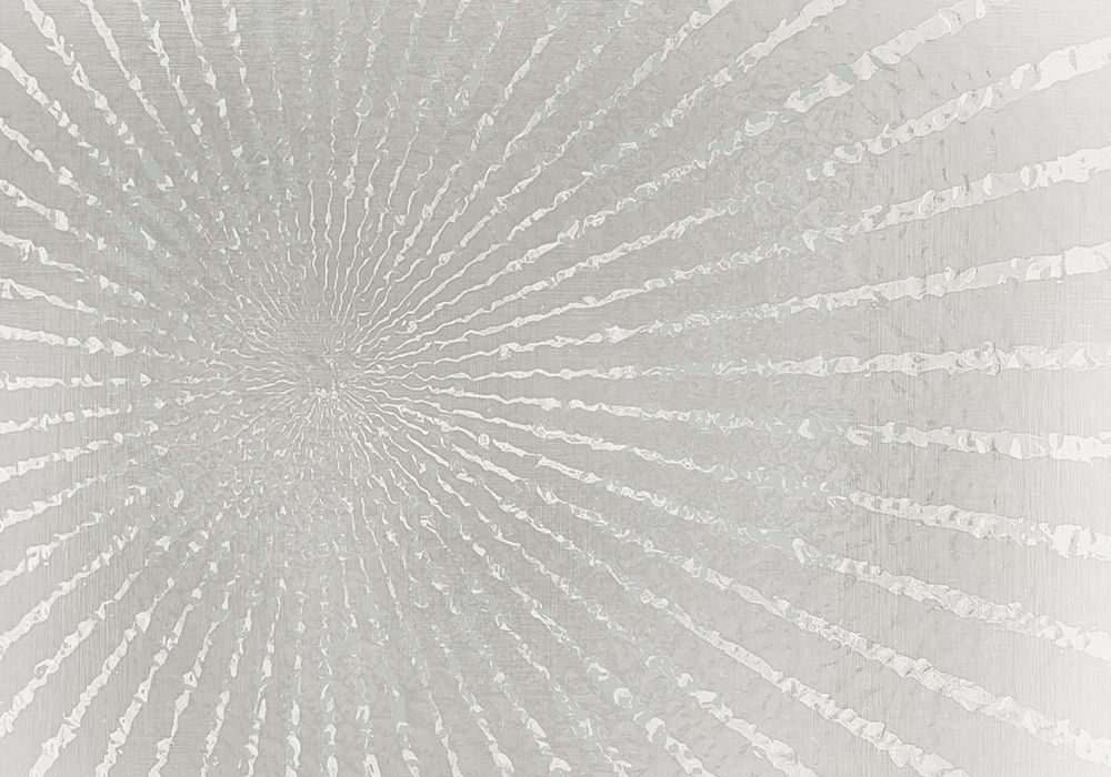 Silver Burst art print by Kimberly Allen for $57.95 CAD