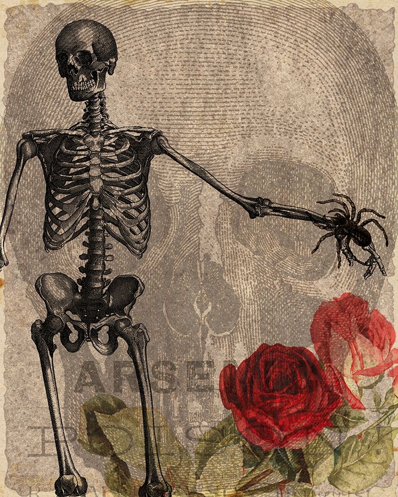 Afterlife Friends 2 art print by Kimberly Allen for $57.95 CAD