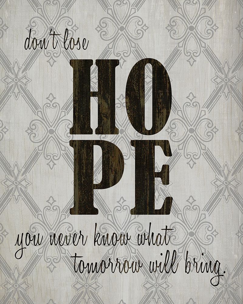HOPE art print by Kimberly Allen for $57.95 CAD