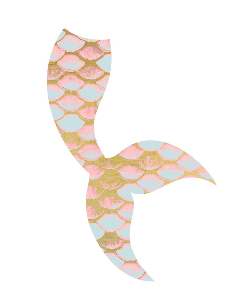 Be a Mermaid 2 art print by Kimberly Allen for $57.95 CAD