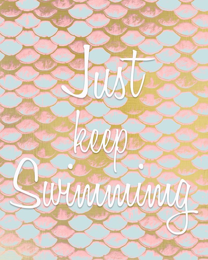 Be a Mermaid 3 art print by Kimberly Allen for $57.95 CAD
