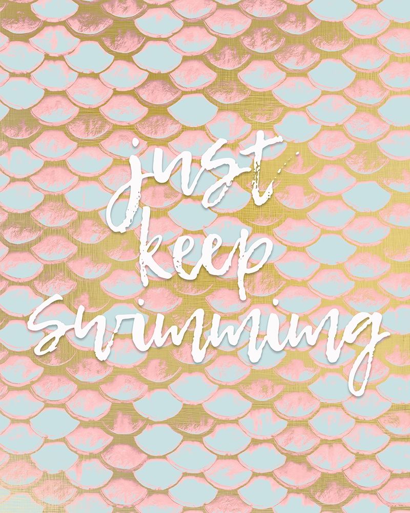 Be a Mermaid 3 v2 art print by Kimberly Allen for $57.95 CAD