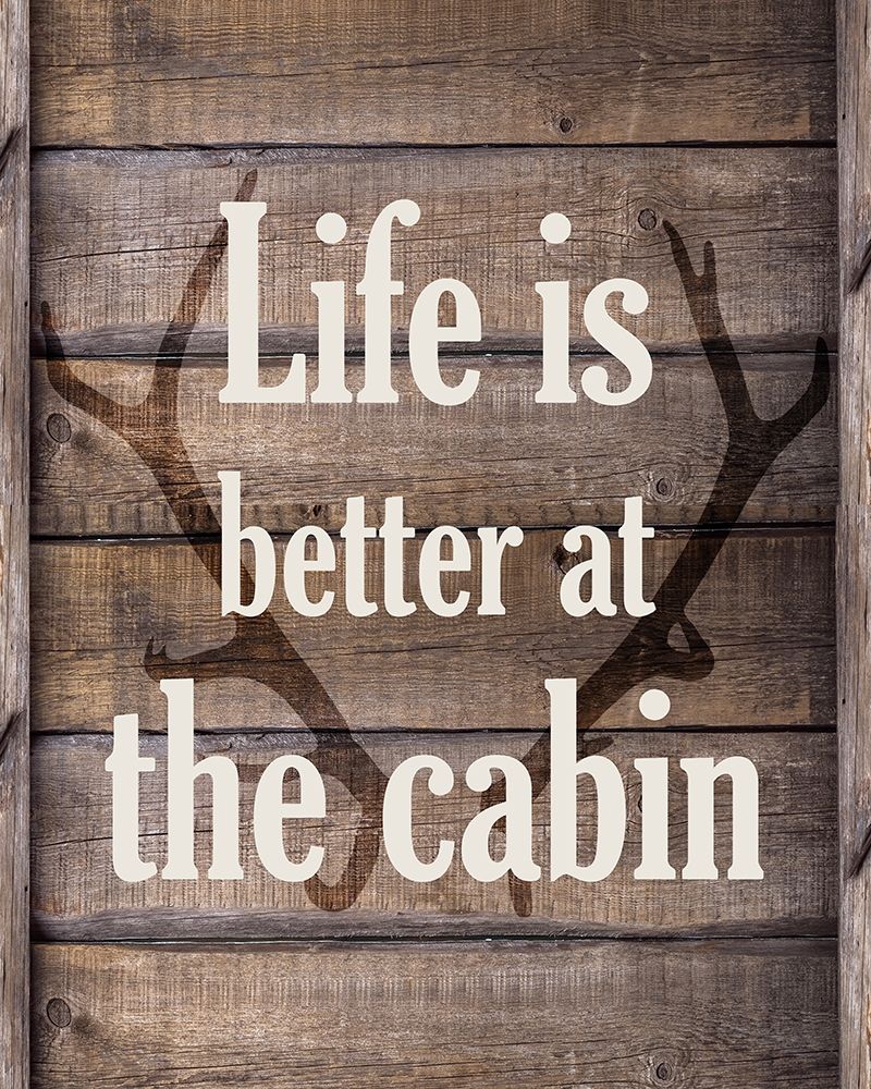 Life is Better art print by Kimberly Allen for $57.95 CAD