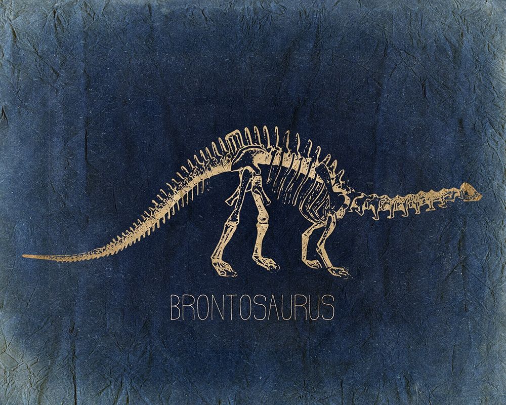 Dino Bones 2 art print by Kimberly Allen for $57.95 CAD