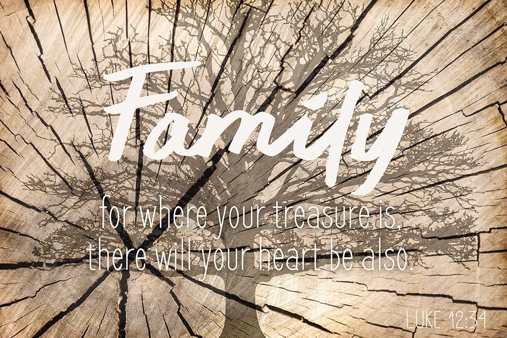 For where you Treasure is art print by Kimberly Allen for $57.95 CAD