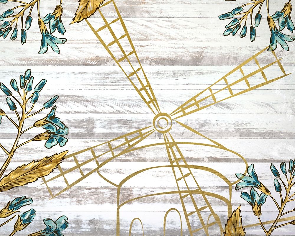 Paris 4 art print by Kimberly Allen for $57.95 CAD