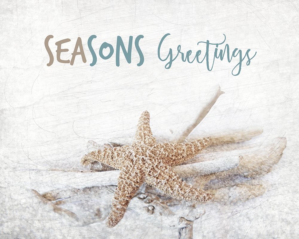 Seasons Greetings art print by Kimberly Allen for $57.95 CAD