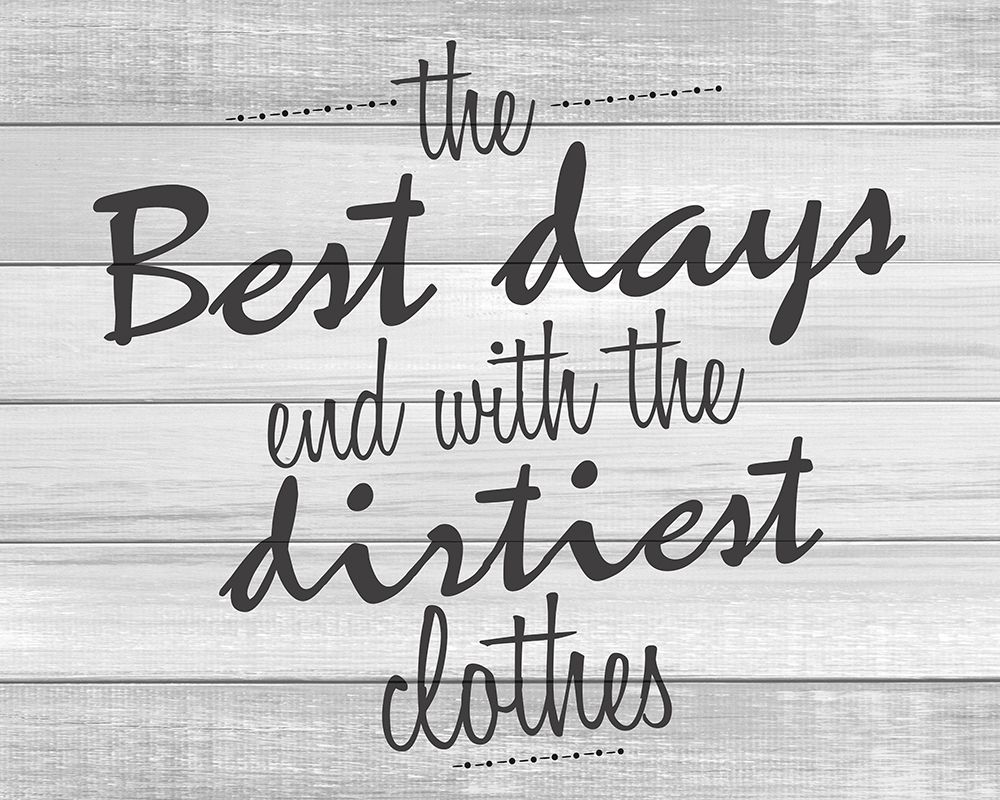 The Best Days art print by Kimberly Allen for $57.95 CAD