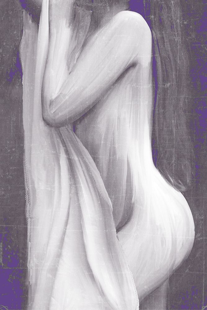 Curve art print by Kimberly Allen for $57.95 CAD