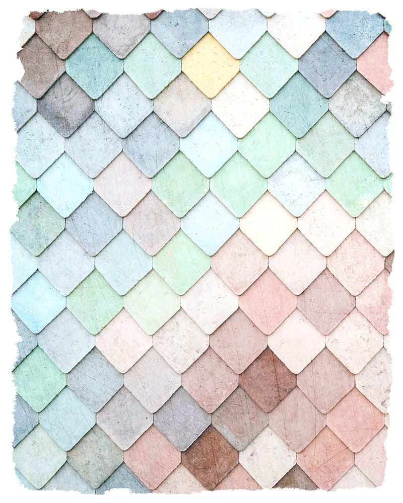 Tiled 1 art print by Kimberly Allen for $57.95 CAD
