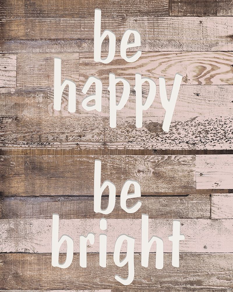 Be Bright art print by Kimberly Allen for $57.95 CAD