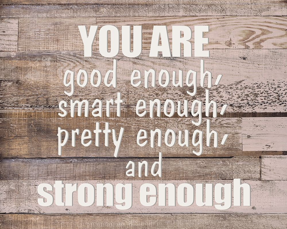 You Are art print by Kimberly Allen for $57.95 CAD