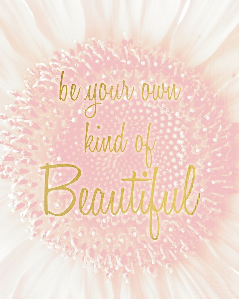 Be your own Kind art print by Kimberly Allen for $57.95 CAD