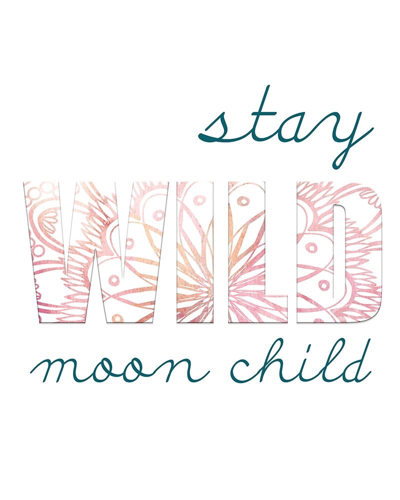Moon Child art print by Kimberly Allen for $57.95 CAD