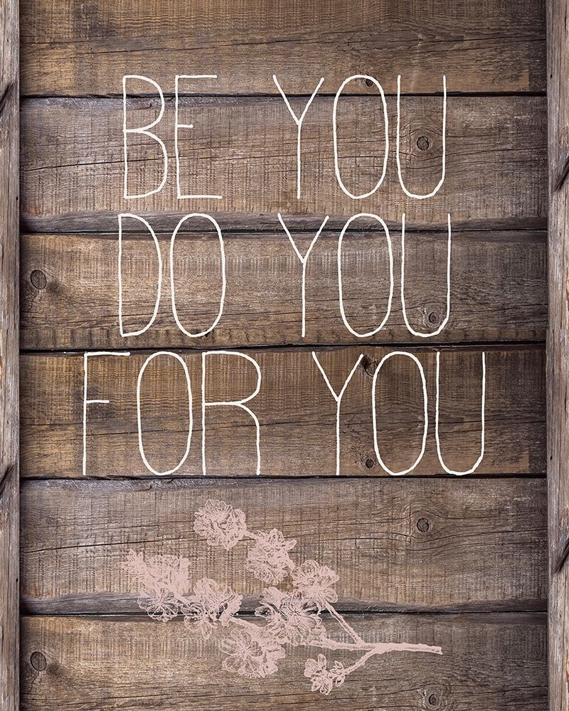 Be You art print by Kimberly Allen for $57.95 CAD