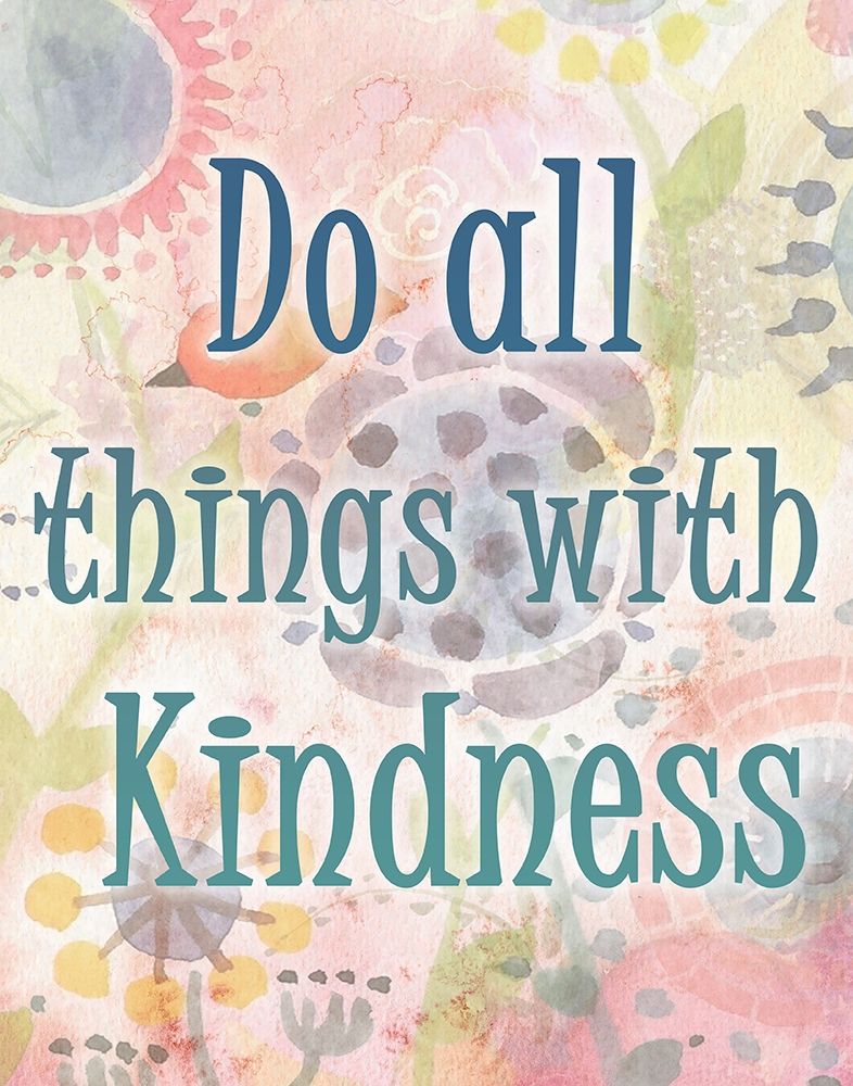 Do all Things art print by Kimberly Allen for $57.95 CAD