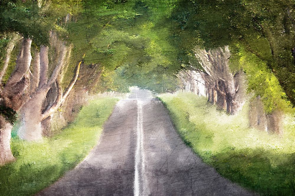 Road Trip art print by Kimberly Allen for $57.95 CAD
