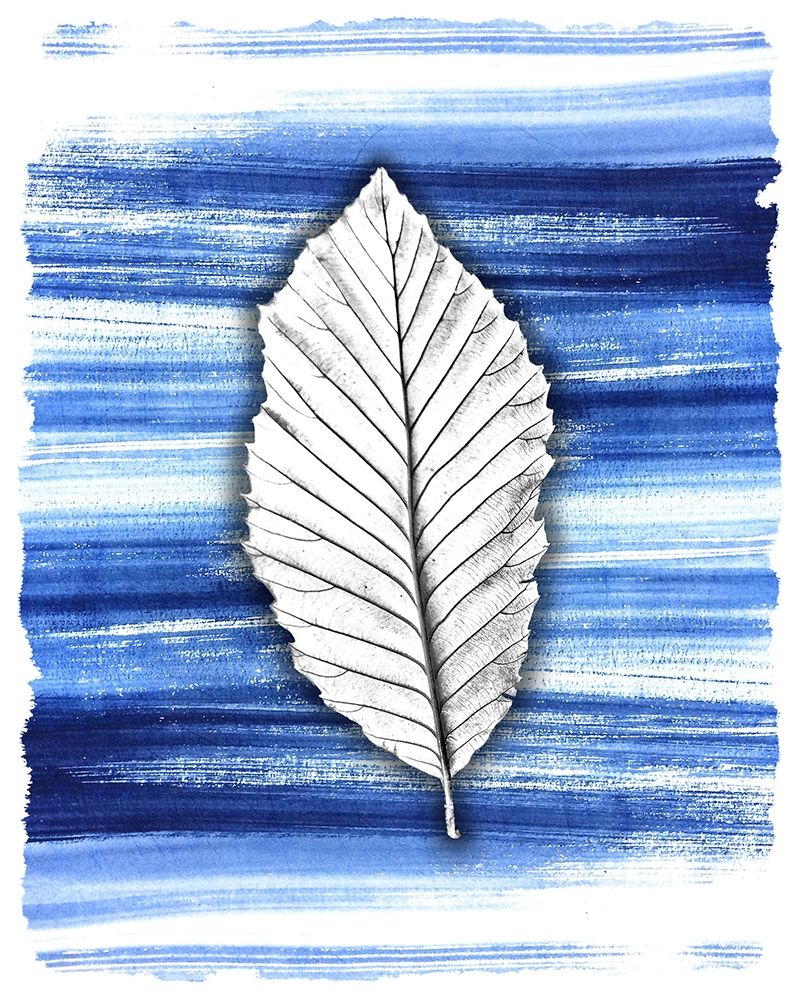 Brushstrokes 1 art print by Kimberly Allen for $57.95 CAD