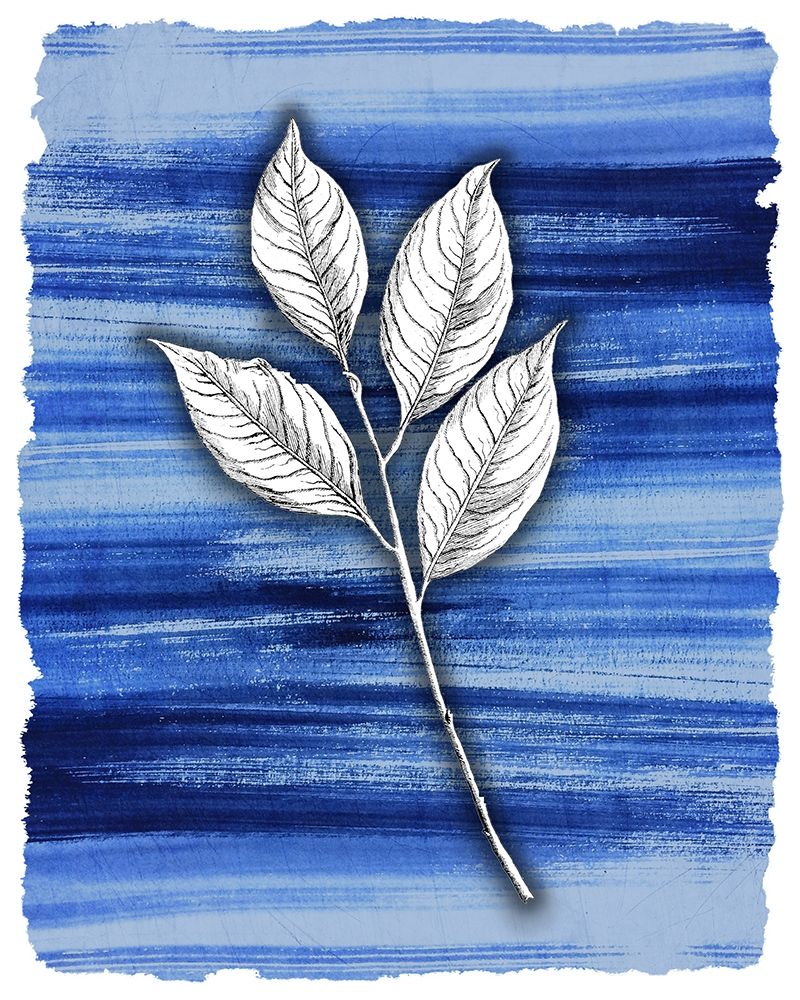 Brushstrokes 3 art print by Kimberly Allen for $57.95 CAD