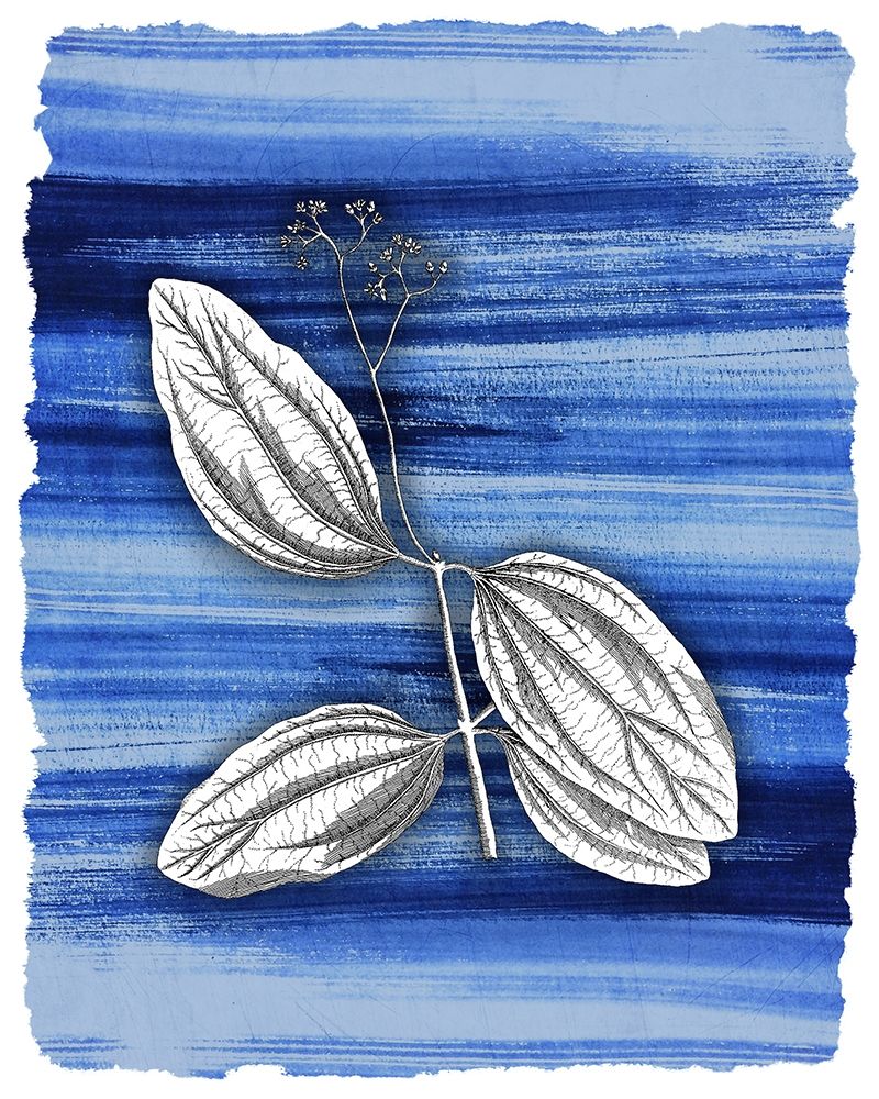 Brushstrokes 4 art print by Kimberly Allen for $57.95 CAD