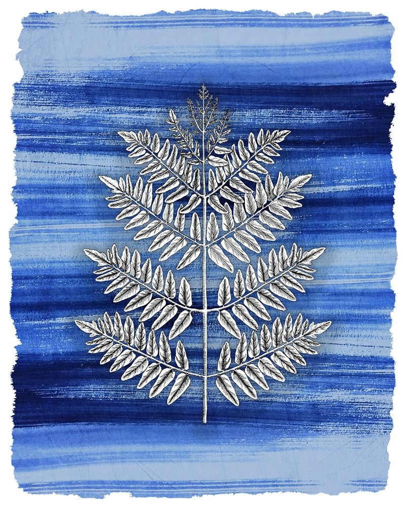 Brushstrokes 5 art print by Kimberly Allen for $57.95 CAD