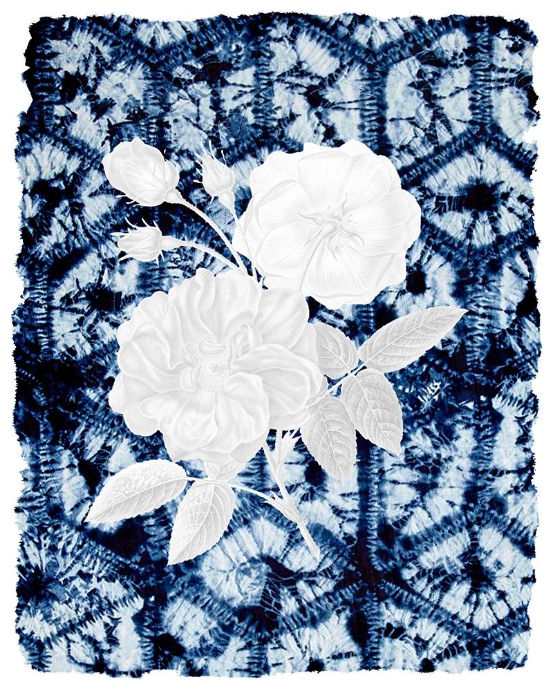 On Blue 1 art print by Kimberly Allen for $57.95 CAD