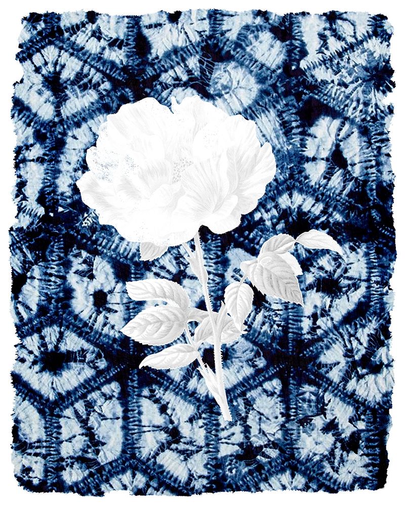 On Blue 2 art print by Kimberly Allen for $57.95 CAD