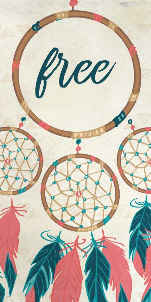 Wild and Free 2 art print by Kimberly Allen for $57.95 CAD