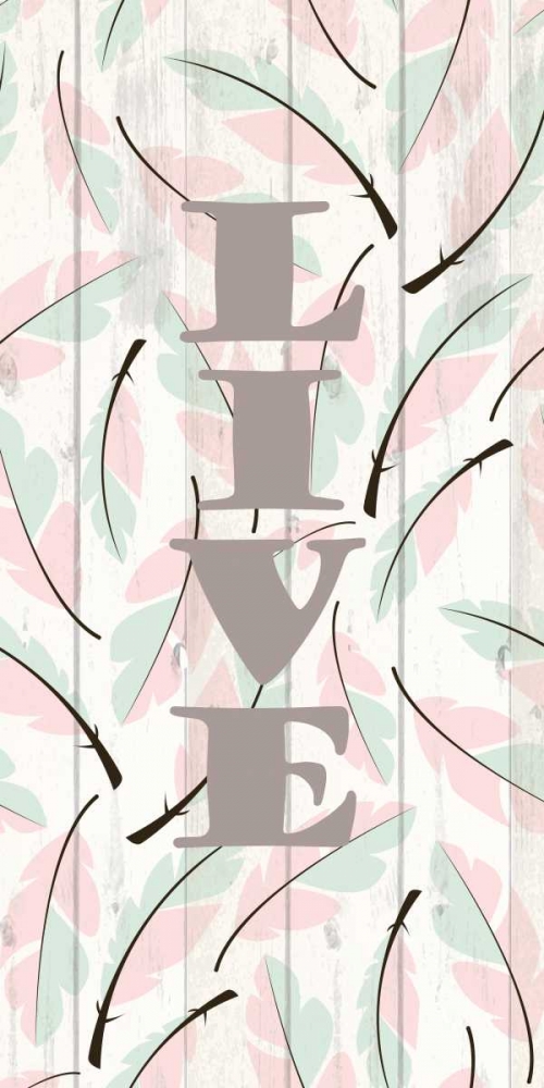 Feathered 2 art print by Kimberly Allen for $57.95 CAD