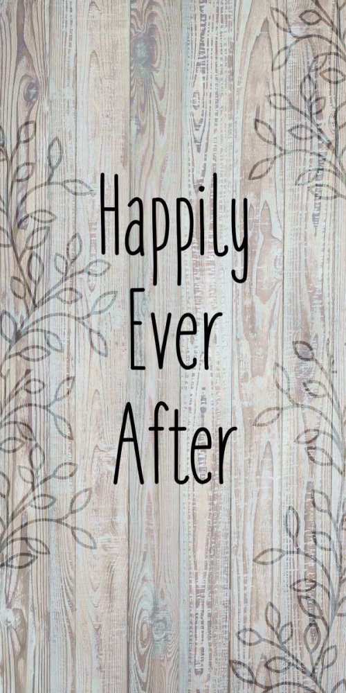 Happily Ever After C art print by Kimberly Allen for $57.95 CAD