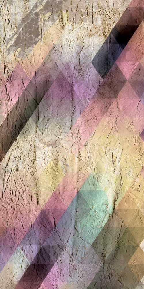 Color Code 1a art print by Kimberly Allen for $57.95 CAD