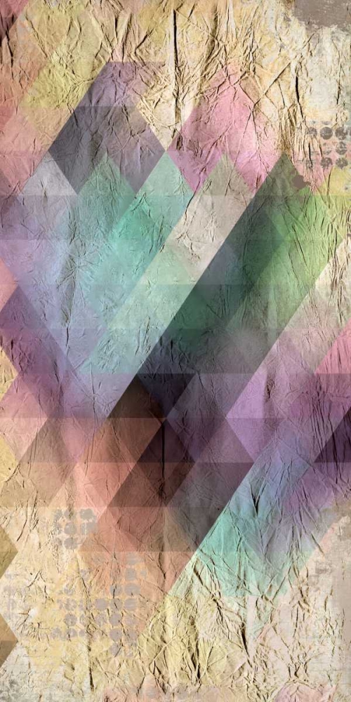Color Code 1b art print by Kimberly Allen for $57.95 CAD