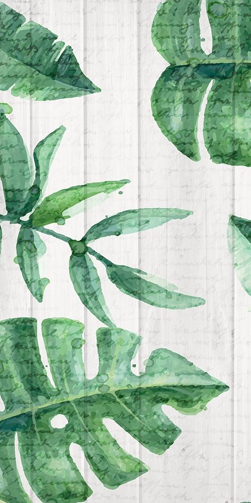 Tropics 1 art print by Kimberly Allen for $57.95 CAD