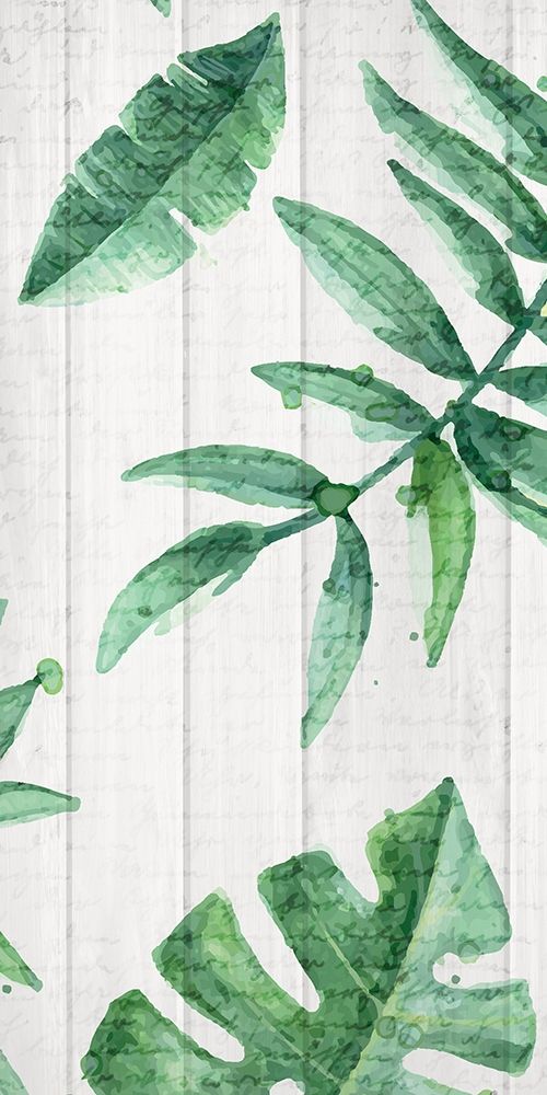Tropics 2 art print by Kimberly Allen for $57.95 CAD
