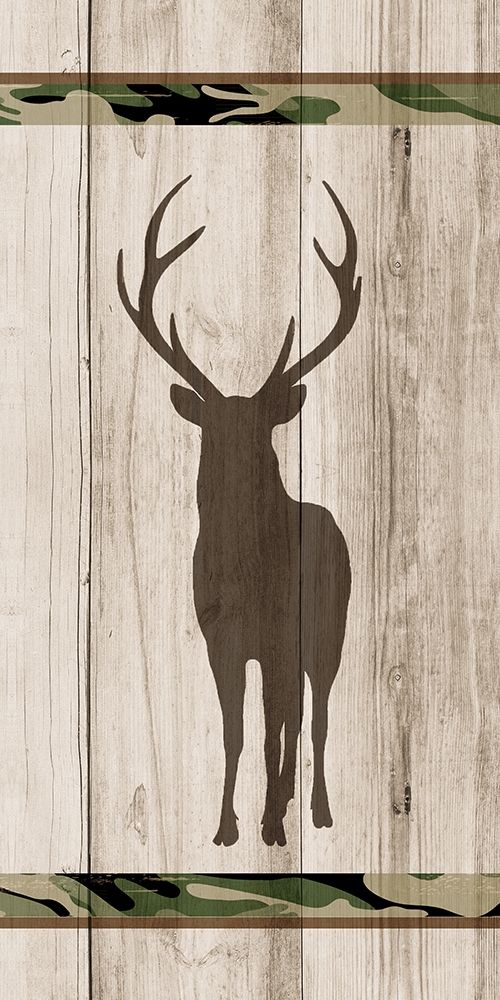 Wood Panel 1 art print by Kimberly Allen for $57.95 CAD