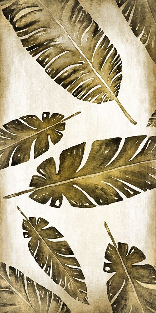 Palm Panel 1 art print by Kimberly Allen for $57.95 CAD