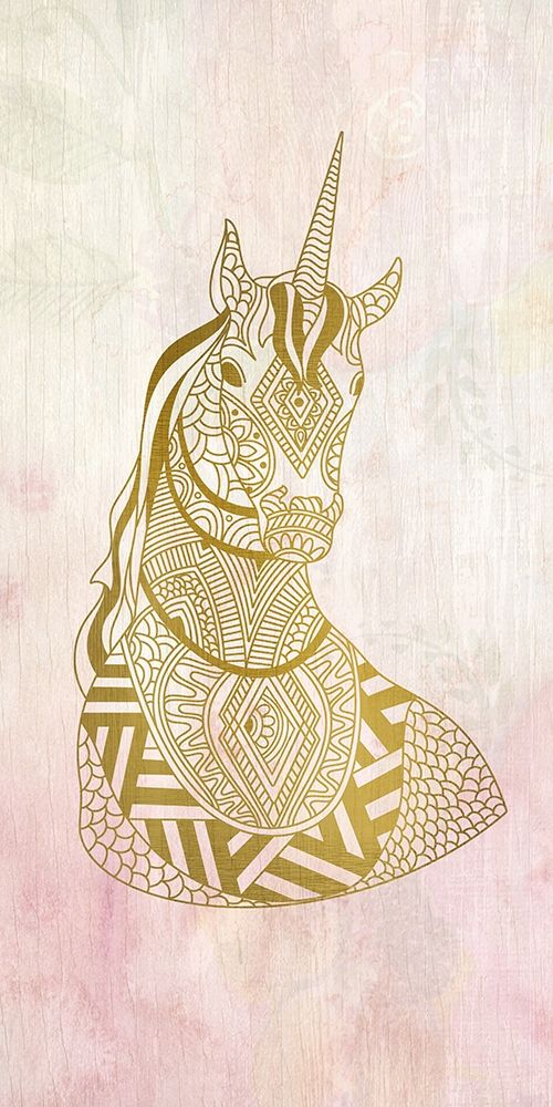 Unicorn Dreams 1 art print by Kimberly Allen for $57.95 CAD