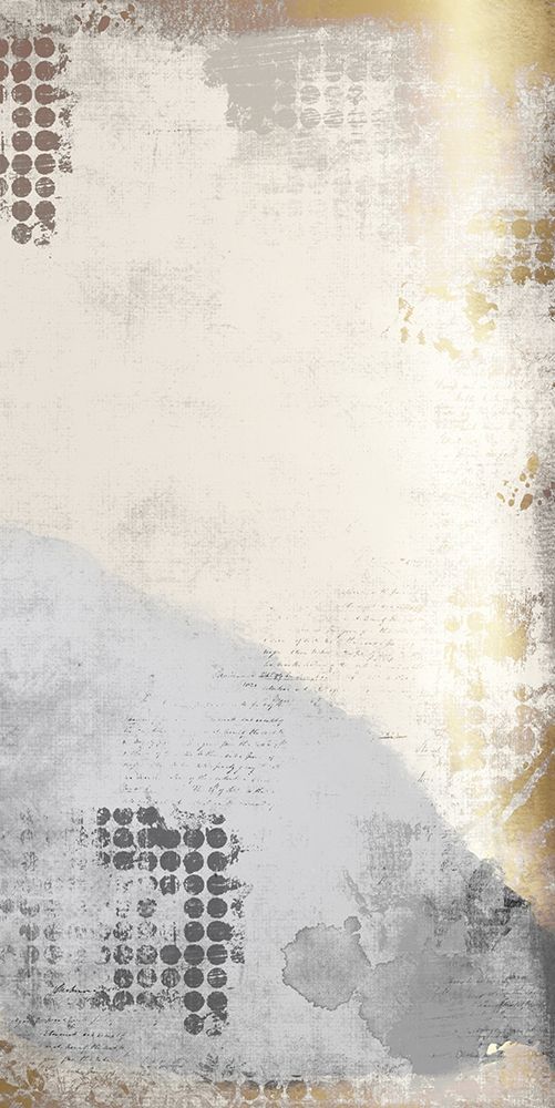 Gold Panel 2 art print by Kimberly Allen for $57.95 CAD