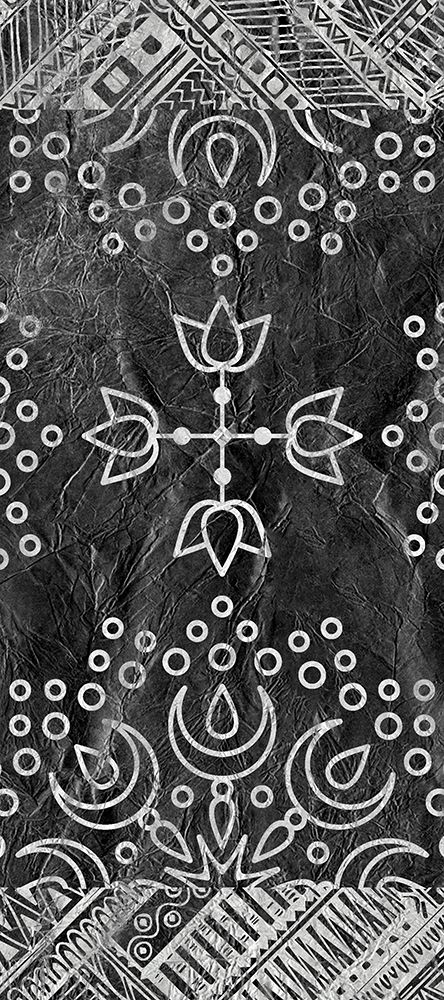 Patterned B art print by Kimberly Allen for $57.95 CAD