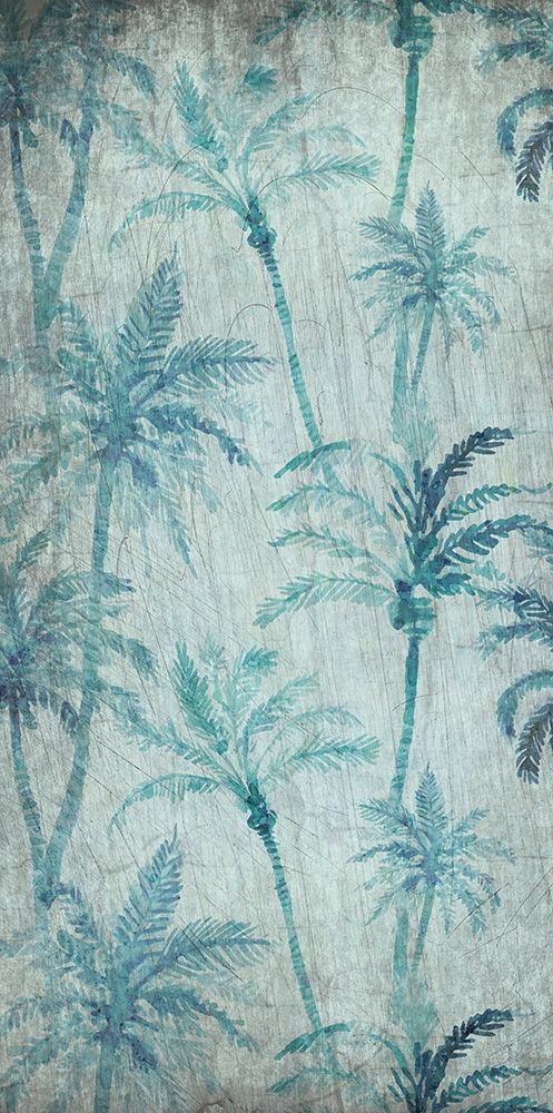 Tropical Breeze art print by Kimberly Allen for $57.95 CAD