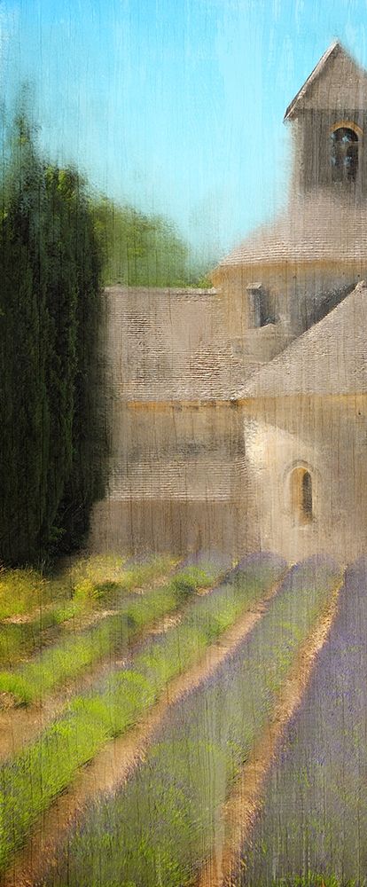At the Villa 1 art print by Kimberly Allen for $57.95 CAD