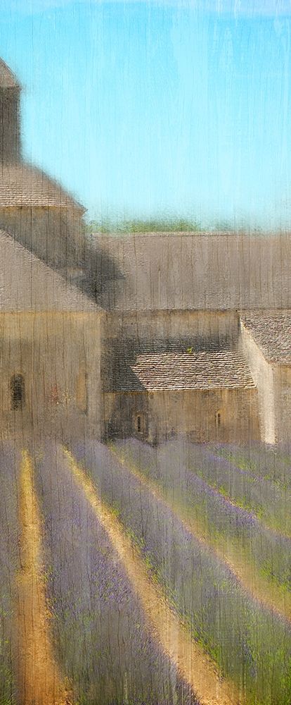 At the Villa 2 art print by Kimberly Allen for $57.95 CAD