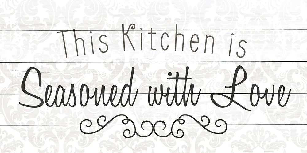 This Kitchen art print by Kimberly Allen for $57.95 CAD