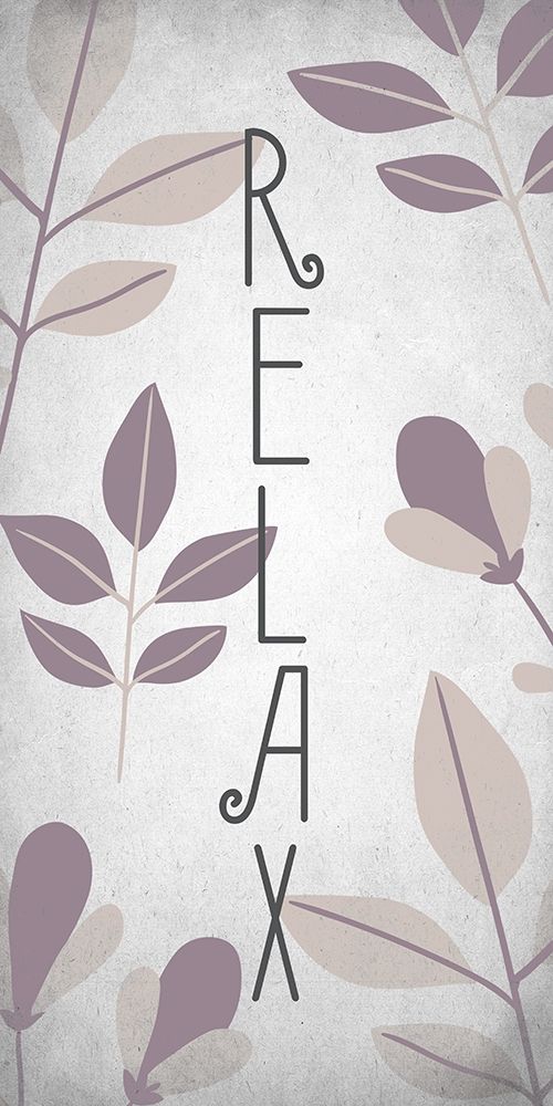 Relax 1 art print by Kimberly Allen for $57.95 CAD