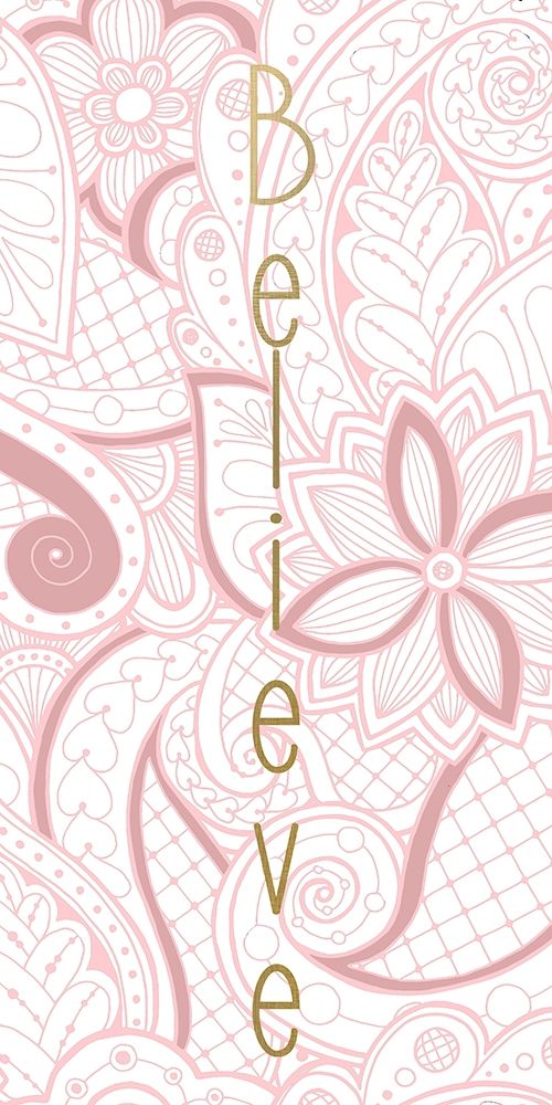Blush Pink 1 art print by Kimberly Allen for $57.95 CAD