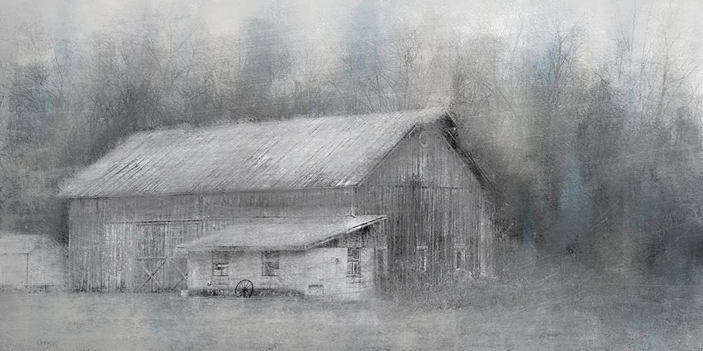 Old Country art print by Kimberly Allen for $57.95 CAD