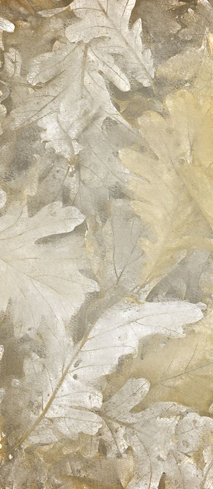Natural Leaves 1 art print by Kimberly Allen for $57.95 CAD