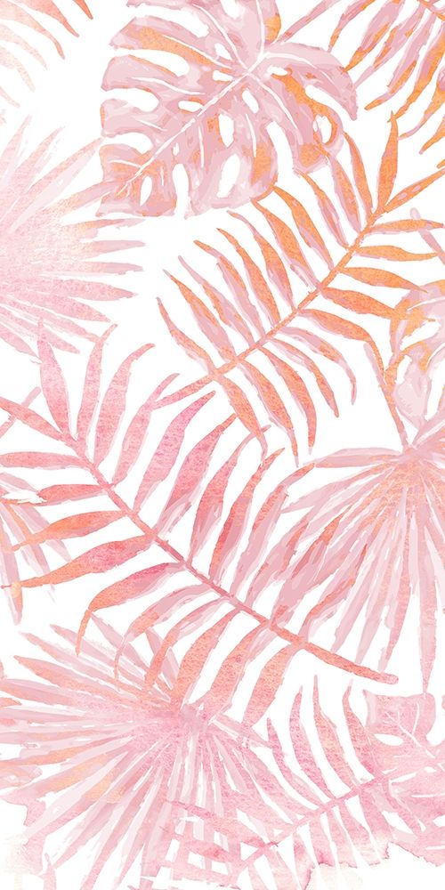 Tropical Paradise 1 art print by Kimberly Allen for $57.95 CAD