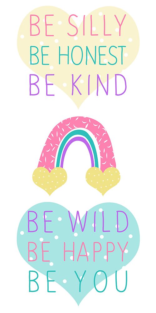 Be Silly art print by Kimberly Allen for $57.95 CAD