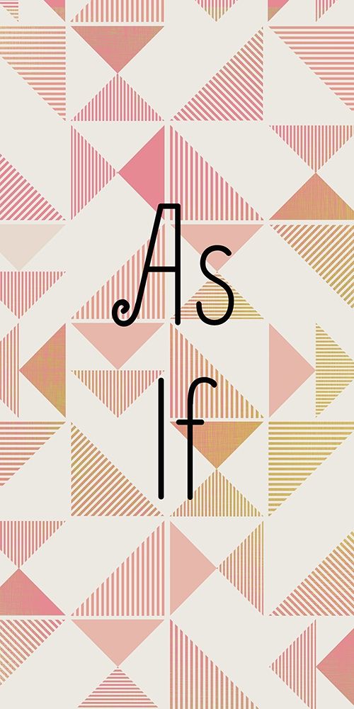 As If art print by Kimberly Allen for $57.95 CAD